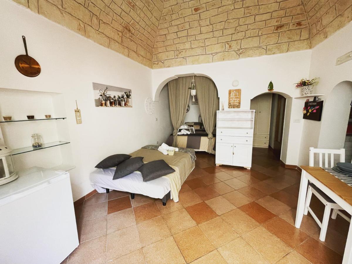Appartamento La dimora nelle stelle Ostuni Esterno foto
